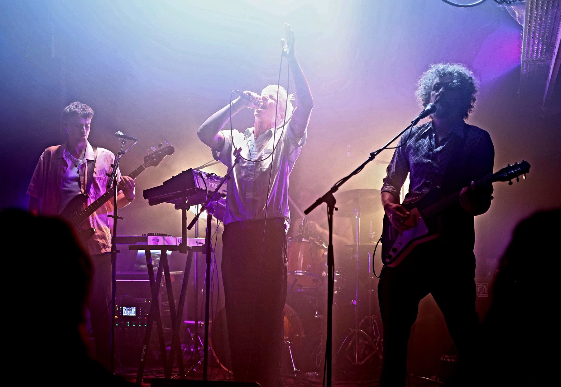 247GO live at Slachthuis Haarlem