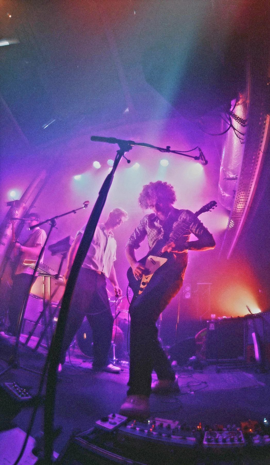 247GO live at Slachthuis Haarlem