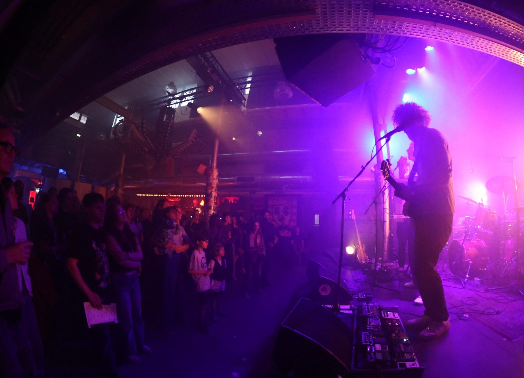 247GO live at Slachthuis Haarlem